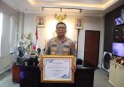 SPKT MMPP Polresta Sidoarjo Raih Penghargaan Menteri PANRB
